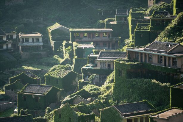 6 Abandoned Places You Can Actually Visit