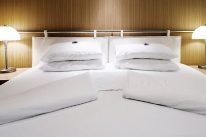 Why Hotels Tuck Sheets in So Tightly