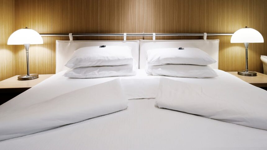 Why Hotels Tuck Sheets in So Tightly