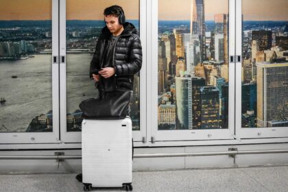 Why Airports Are Always So Cold