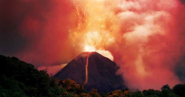 10 Explosive Facts You Probably Don’t Know About Volcanoes
