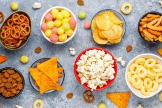 10 Not Safe for the Office Snacks