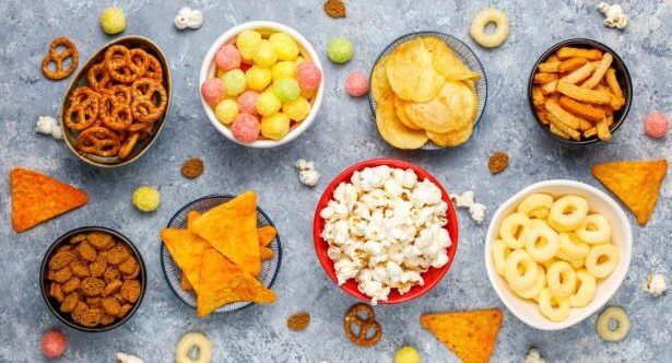 10 Not Safe for the Office Snacks