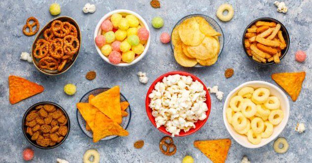 10 Not Safe for the Office Snacks