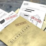 10 Dirty Government Secrets Revealed by Declassified Files