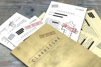 10 Dirty Government Secrets Revealed by Declassified Files