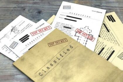 10 Dirty Government Secrets Revealed by Declassified Files