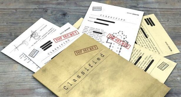 10 Dirty Government Secrets Revealed by Declassified Files