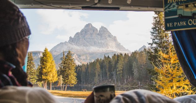 Top 10 Best Ways to Live Like a Nomad