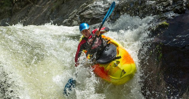 10 Experiences to Make You Feel Like an Adrenaline Junkie