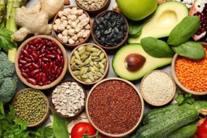 10 Super Foods to Heal Your Body