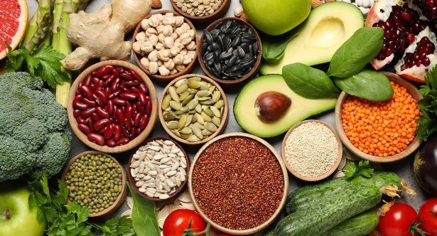 10 Super Foods to Heal Your Body