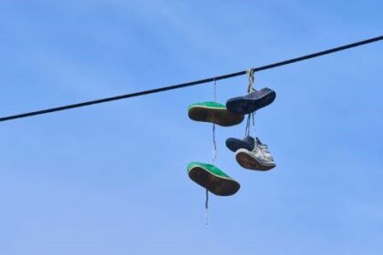 10 Shocking Facts about Shoe Throwing