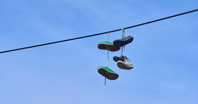 10 Shocking Facts about Shoe Throwing
