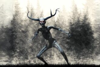 10 Terrifying Native American Legends