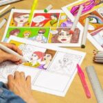 10 Incredible Female Comic Book Artists