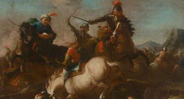 History’s Ten Most Lopsided Battles Ever