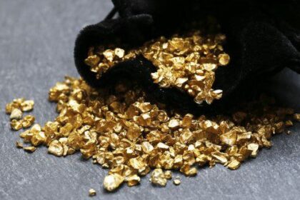 10 Nuggets That Show Gold Is Weirder Than You Think