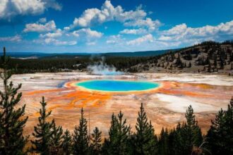 10 People Who Went Missing in Yellowstone National Park