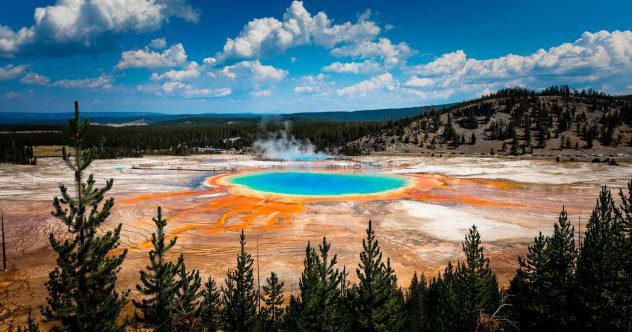 10 People Who Went Missing in Yellowstone National Park