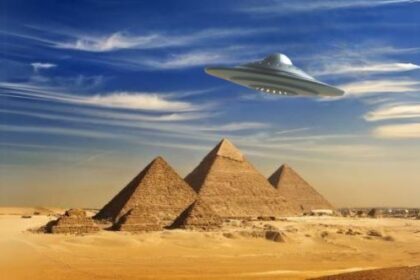 Ten Times Historic People (Maybe) Saw Aliens