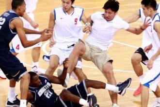 10 Most Infamous Team Brawls in Sports