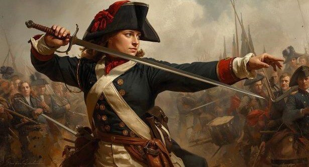 10 Brave Women Who Fooled Entire Armies