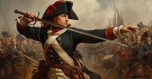 10 Brave Women Who Fooled Entire Armies