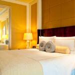 Why Do Hotel Mirrors Always Face the Bed?