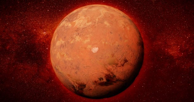 10 Weird Facts You Might Not Know About Mars