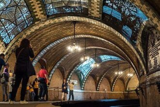 Top 10 Jaw-Dropping Hidden Spaces in New York City