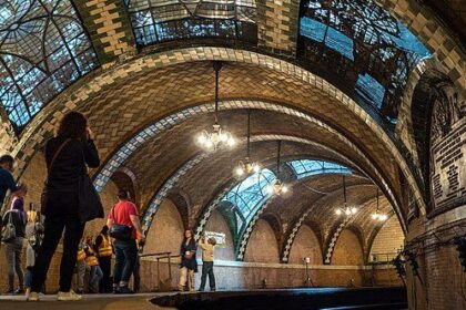 Top 10 Jaw-Dropping Hidden Spaces in New York City
