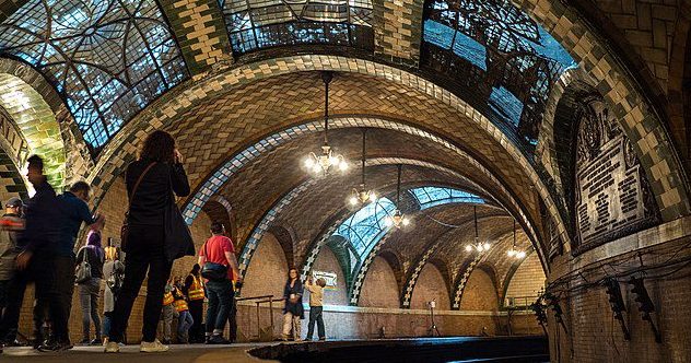 Top 10 Jaw-Dropping Hidden Spaces in New York City