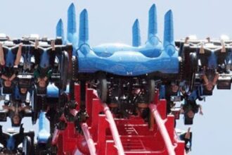 Ten More Really Weird Coasters from around the World