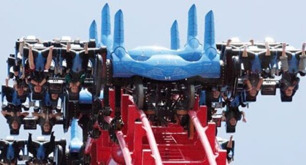 Ten More Really Weird Coasters from around the World