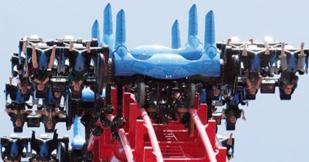 Ten More Really Weird Coasters from around the World