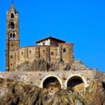 10 Old Structures That Are Really Difficult to Reach