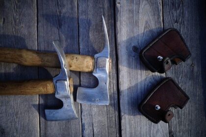 Blunt Steel, Real Strategy: Why the Buhurt Axe Still Captures the Imagination