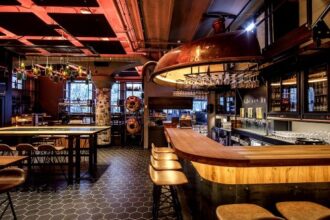 10 of the Coolest Pubs in the World