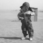 47 Images Of Migrants, Black Blizzards, And Hardship