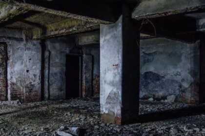 10 Terrifying Things People Found in Their Basements