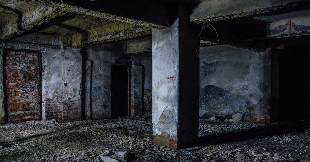 10 Terrifying Things People Found in Their Basements