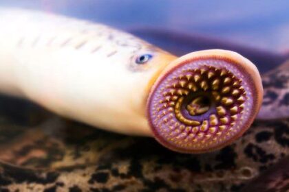 10 Animals with a Taste for Blood