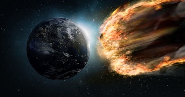 10 Ways People Reacted When They Thought the World Was Ending