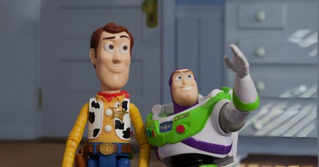 The 10 Most Heartwarming Moments in Pixar Films