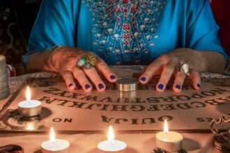 10 Unusual Works Allegedly Channeled from Beyond the Grave