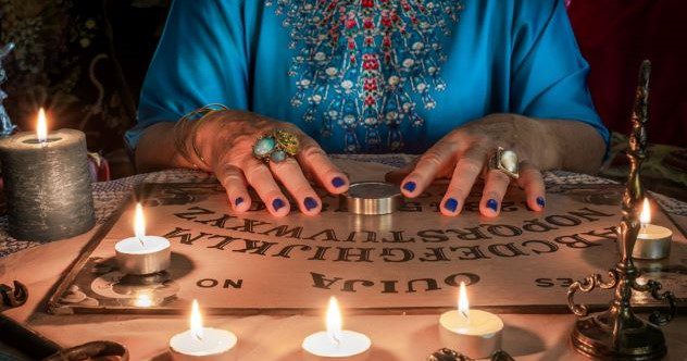 10 Unusual Works Allegedly Channeled from Beyond the Grave