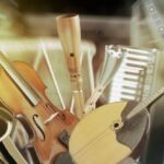 10 Extremely Strange Designs of Common Musical Instruments