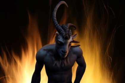 10 Terrifying Demons with Disarming and Deceptive Names