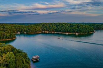 10 Reasons Lake Lanier Might Be Haunted